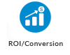 ROI/Conversion