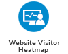 Website Visitor Heatmap