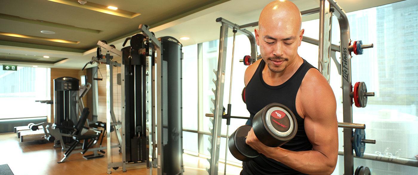 The Eight Health Club