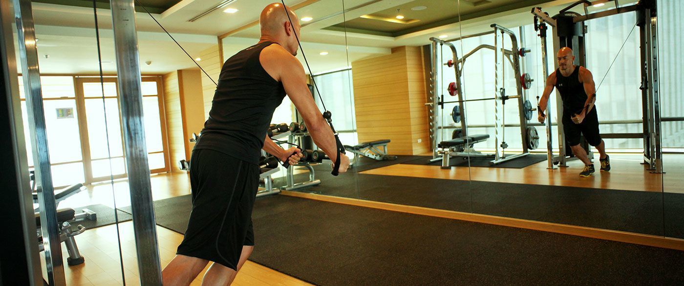The Eight Health Club