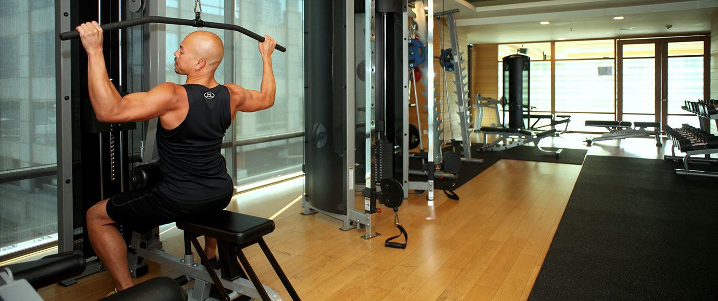 The Eight Health Club