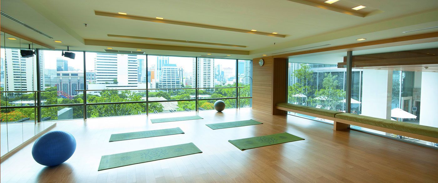 The Eight Health Club