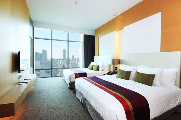 Grand Royal Duplex Two Bedroom