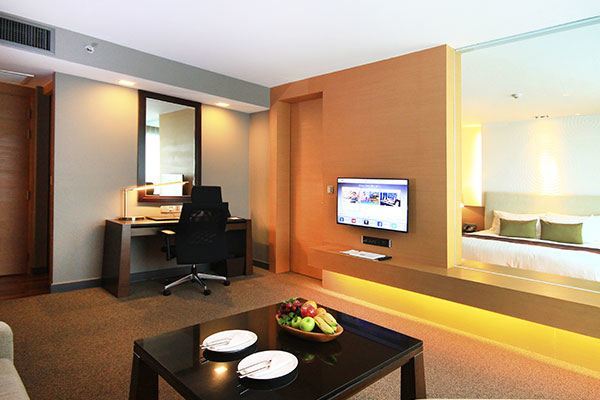 Regent Suite Two Bedroom