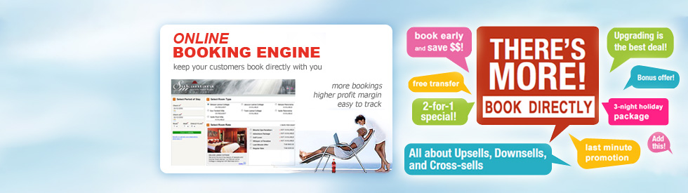 Internet Booking Engine