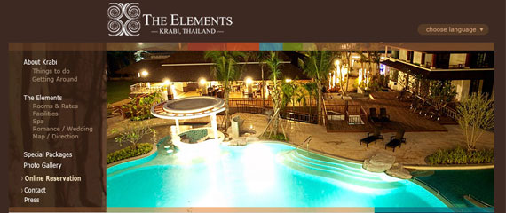 The Elements Resort