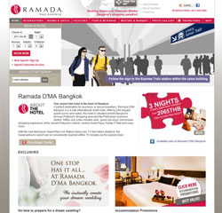 Ramada D'MA Bangkok