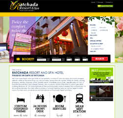 Ratchada Resort and Spa Hotel