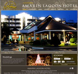 Amarin Lagoon Hotel