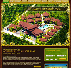 Aonang Phu Petra Resort