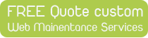 Web Mainentance Services